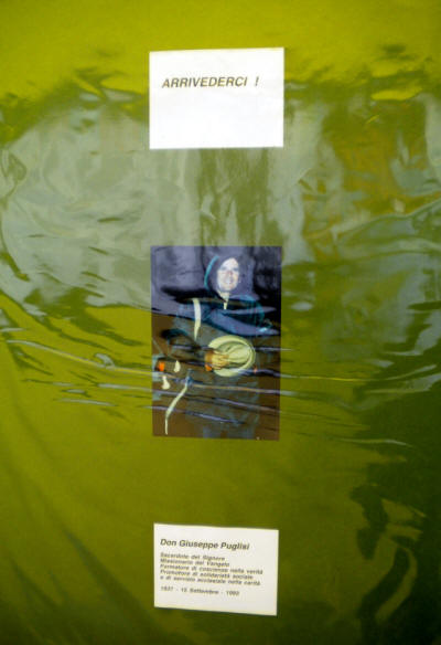 prima mostra Godrano
