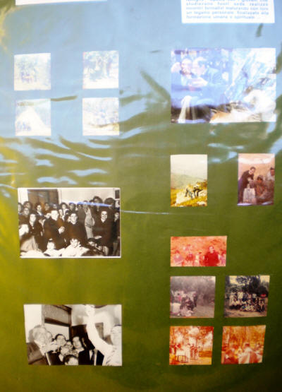 prima mostra Godrano