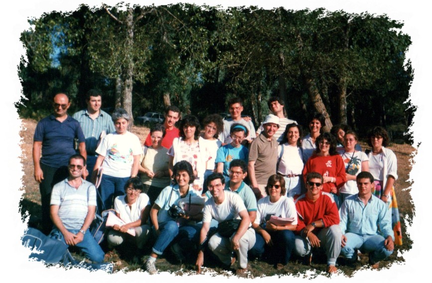 godrano 1987 campo scuola