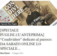 Speciale Condividere