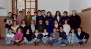 Anni '70, '80 e '90: l'impegno e la testimonianza