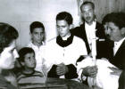Dal 1960 al 1969: primi impegni pastorali nelle zone di Romagnolo e Settecannoli