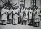 Anni '50: vita da seminarista