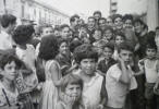 Dal 1960 al 1969: primi impegni pastorali nelle zone di Romagnolo e Settecannoli