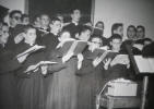Anni '50: vita da seminarista