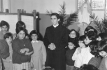 Dal 1960 al 1969: primi impegni pastorali nelle zone di Romagnolo e Settecannoli
