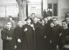 Anni '50: vita da seminarista