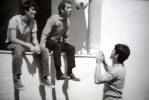1967/68: cappellano presso l'Istituto per orfani di lavoratori "Roosevelt" di Palermo