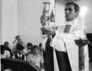 1967/68: cappellano presso l'Istituto per orfani di lavoratori "Roosevelt" di Palermo