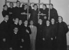 Anni '50: vita da seminarista