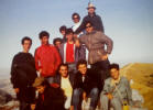 Al Castellaccio, Monreale 1980