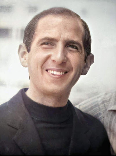 Padre Puglisi da giovane