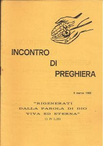 libretto preghiere
