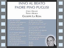 Inno al Beato Puglisi