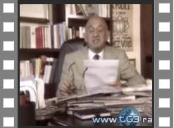 Sandro Curzi su padre Puglisi